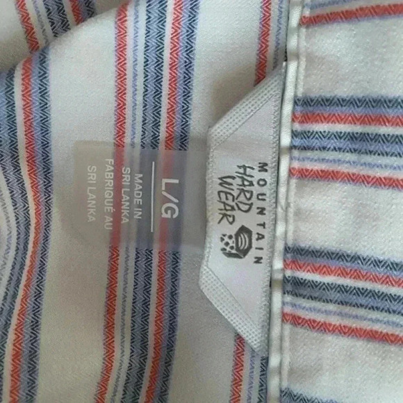 Mountain Hardwear top large - Picture 5 of 7